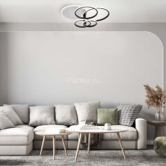 Потолочная люстра Escada 10213/4LED BL White