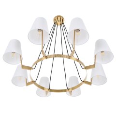 Подвесная люстра MyFar MR1931-8P