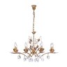 Подвесная люстра Arti Lampadari Merana E 1.1.8 AG