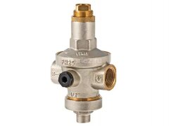 Редуктор давления регулируемый мембранный 1/2" VALTEC