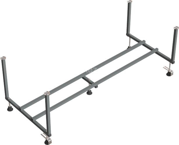 Каркас для ванны Azario Бали 1600x700 разборный (БТК0002)