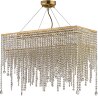 Подвесная люстра Arti Lampadari Milano E 1.5.70X25.105 G