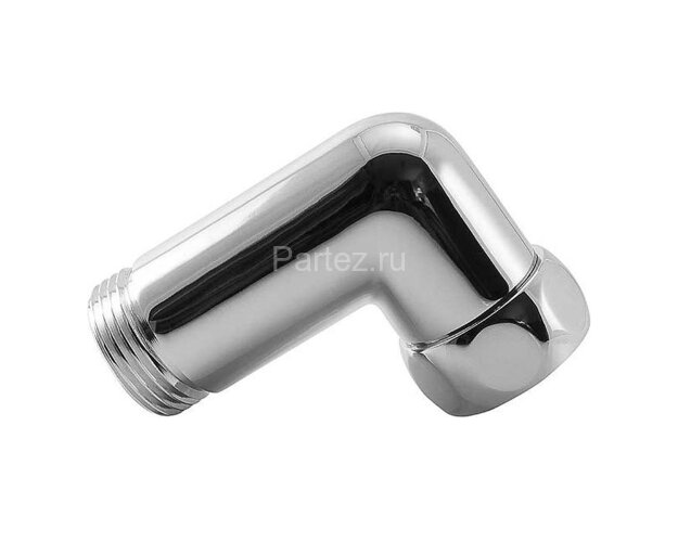 Соединение угловое Маргроид г/ш 3/4"х3/4" для полотенцесушителей (пара)