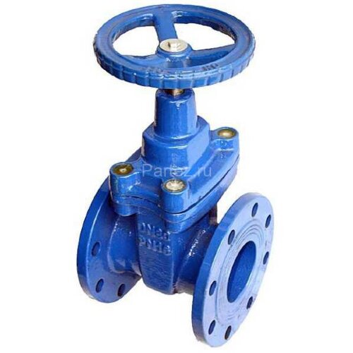 Задвижка 30ч39р 150 Ci с обрез. клином	