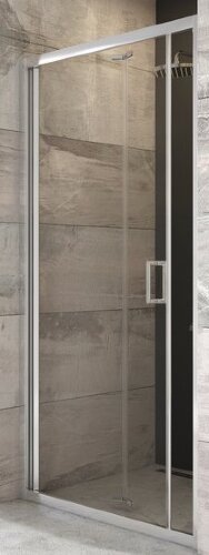 Душевая дверь Ravak Blix раздвижная 80х190, толщина полотна 6мм , цвет профиля хром