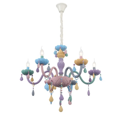 Подвесная люстра ST Luce SL1700.783.06