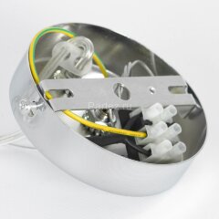 Подвесная люстра Lussole Loft LSP-8776