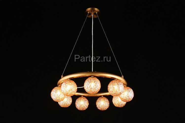 Подвесная люстра Aployt APL.764.03.09