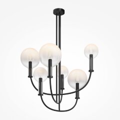 Потолочная люстра Maytoni MOD333PL-06B