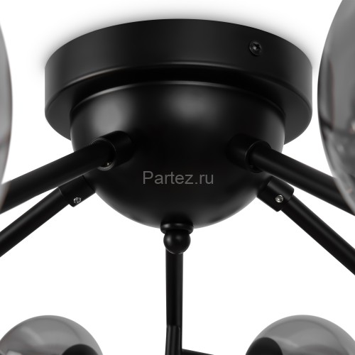 Потолочная люстра Maytoni MOD545CL-20B