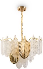 Подвесная люстра Freya FR5143PL-07G