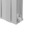 Радиатор Royal Thermo PianoForte 200 /Bianco Traffico - 12 секц.