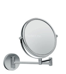 Косметическое зеркало Hansgrohe Logis Universal, Хром (73561000)