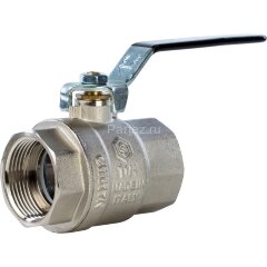 Кран шаровой полнопроходной ВР/ВР рычаг 1. 1/4&quot; Stout
