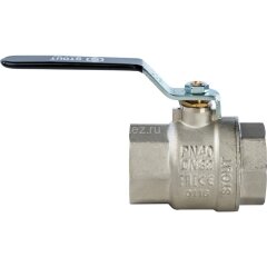 Кран шаровой полнопроходной ВР/ВР рычаг 1. 1/4&quot; Stout