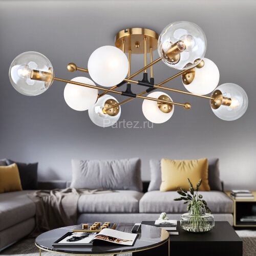 Потолочная люстра Rivoli 3145-308