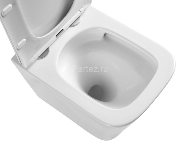 СЕТ: Инсталляция IDROSPANIA TABARCA + унитаз Azario Teramo смыв "Торнадо", с быстросъемным сиденьем 