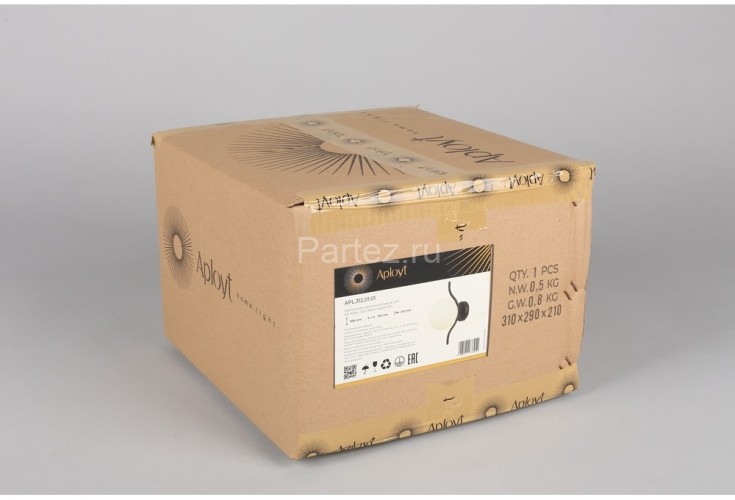 Бра Aployt APL.312.01.01