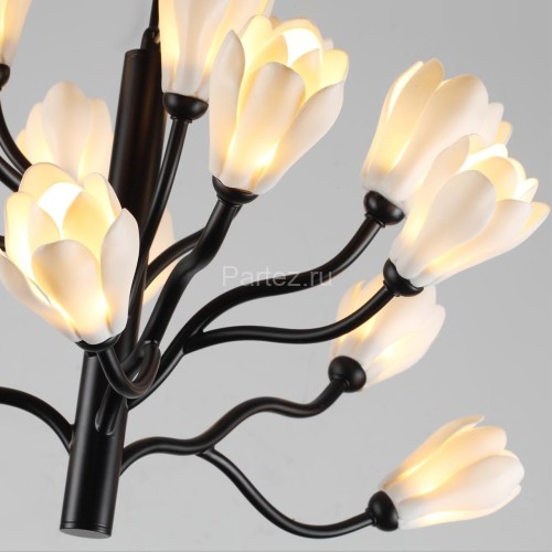 Подвесная люстра Odeon Light 5090/15