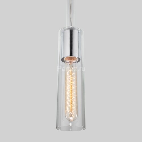 Подвесной светильник Eurosvet 50226/1 прозрачный