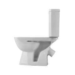 Унитаз-компакт Santek Нео Лайт (1.WH30.2.471)