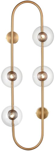 Бра Vele Luce VL5714W11