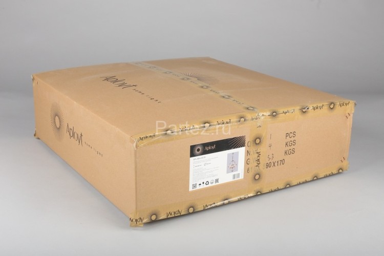 Подвесная люстра Aployt APL.664.03.05