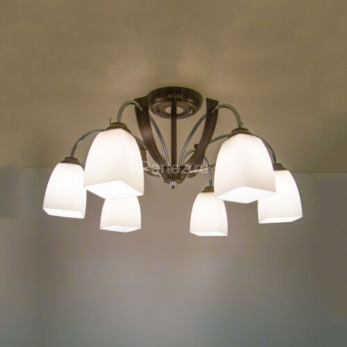 Потолочная люстра Citilux CL128161