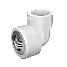 Угол комб. PPR-ВР D32х3/4" MeerPlast