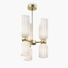 Потолочная люстра Maytoni MOD302PL-06W