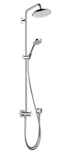 27224000 Croma 220 Showerpipe Reno, поворотный держатель 400 мм, ½’