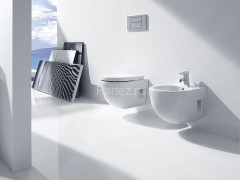 MERIDIAN-N Биде подвесное, 480 мм (без крышки)