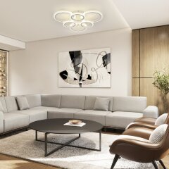 Потолочная люстра Escada 10258/6LED