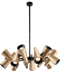 Потолочная люстра Maytoni MOD095PL-14BS