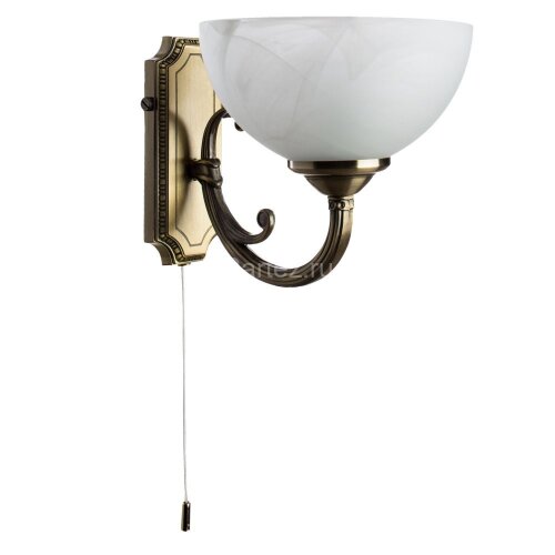 Бра Arte Lamp A3777AP-1AB