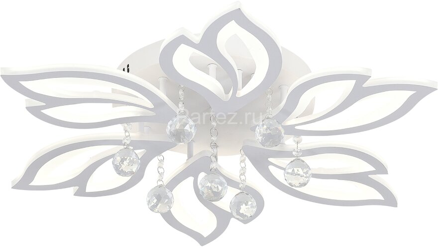 Потолочная люстра Natali Kovaltseva LED LAMPS 81241