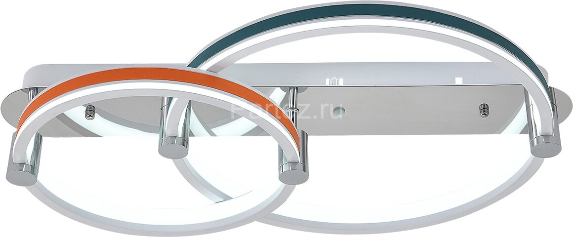 Потолочная люстра Indigo V000116L