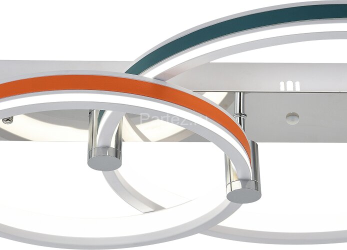 Потолочная люстра Indigo V000116L