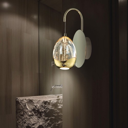 Бра Illuminati MB13003023-1A Gold