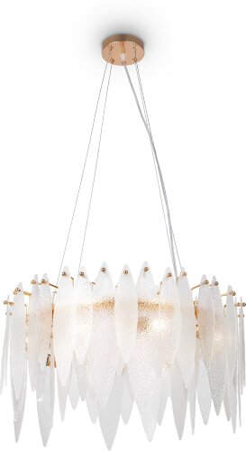 Подвесная люстра Freya FR5217PL-08FG