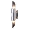 Бра Crystal Lux JUSTO AP2 CHROME