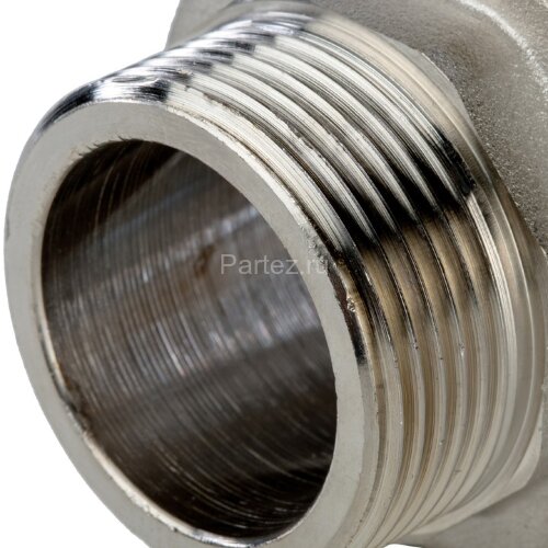 Кран шаровой полнопроходной НР/НР бабочка 1. 1/4" Stout