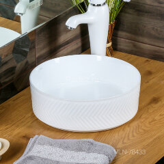 Накладная раковина melana mln-78433