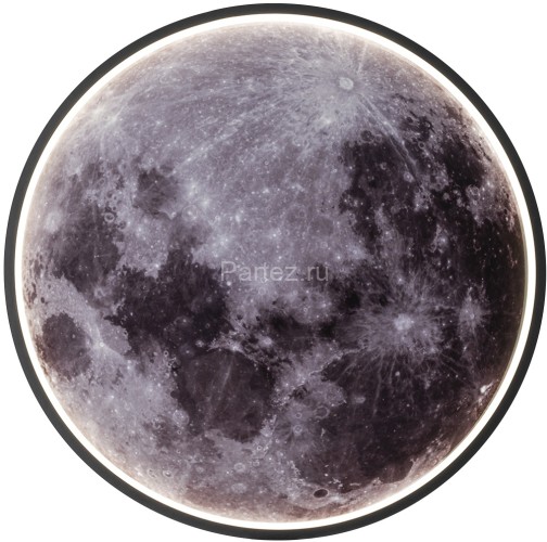 Настенно-потолочный светильник Escada 10226/SG LED Mars