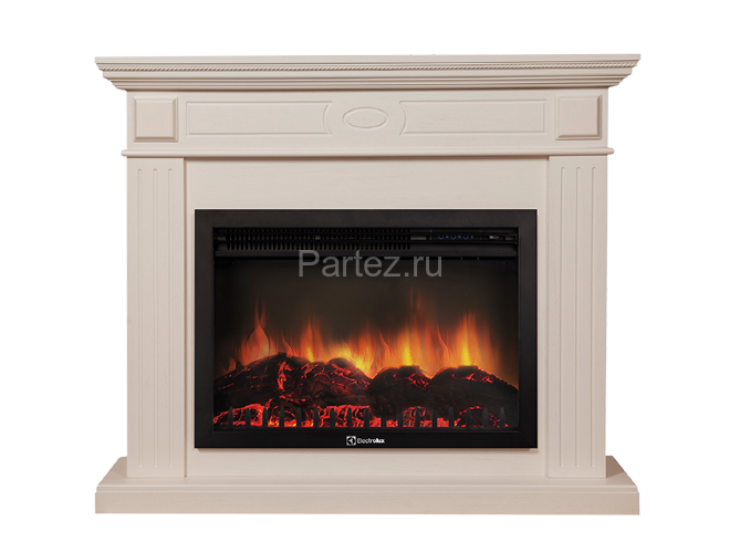 Портал Electrolux Bianco 25 беленый дуб