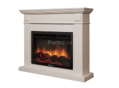 Портал Electrolux Bianco 25 беленый дуб