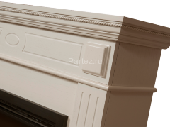 Портал Electrolux Bianco 25 беленый дуб