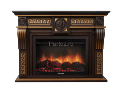 Портал Electrolux Vittoriano 30 темный дуб с золотой патиной