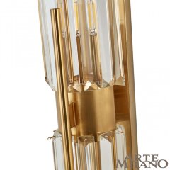 Бра Arte Milano 0011B.D100.H560.E14.2 G