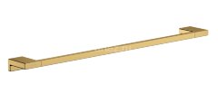 Полотенцедержатель Hansgrohe AddStoris 648 мм, полированное золото (41747990)